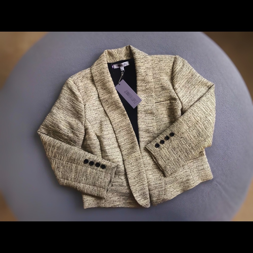 Jennifer Lopez Blazer